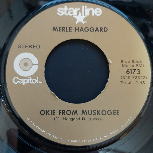 Accords et paroles Daddy Frank (The Guitar Man) Merle Haggard