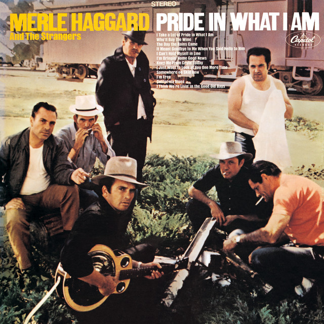 Accords et paroles The Day The Rains Came Merle Haggard