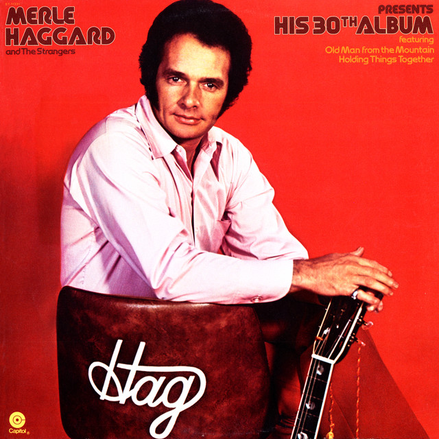 Accords et paroles Dont Give Up On Me Merle Haggard