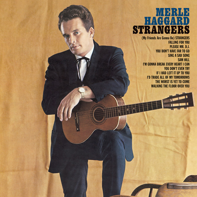 Accords et paroles Falling For You Merle Haggard