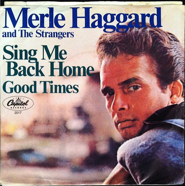 Accords et paroles Good Times Merle Haggard