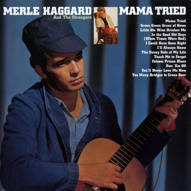 Accords et paroles Green Green Grass Of Home Merle Haggard