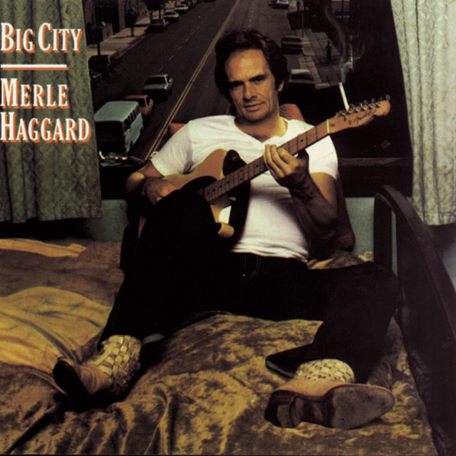 Accords et paroles I always get luck with you Merle Haggard