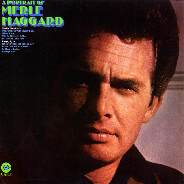 Accords et paroles I Came So Close To Living Alone Merle Haggard