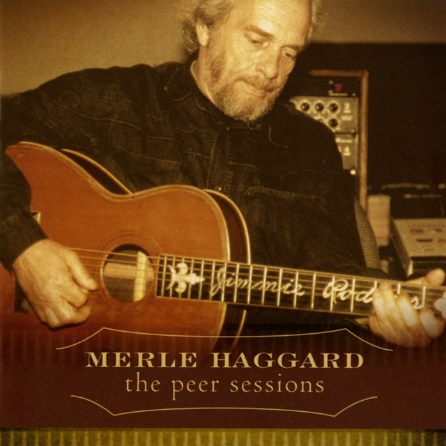 Accords et paroles If It's Wrong To Love You Merle Haggard