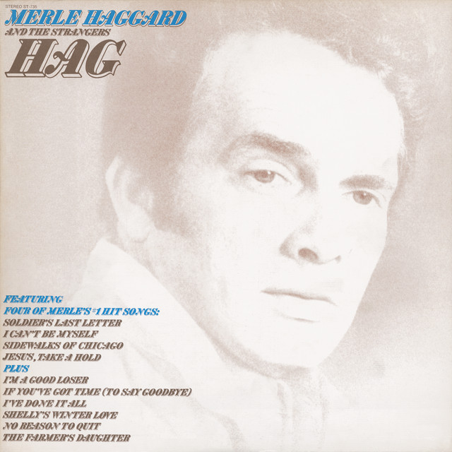 Accords et paroles If Youve Got Time To Say Goodbye Merle Haggard