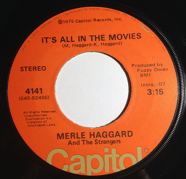 Accords et paroles Living With The Shades Pulled Down Merle Haggard