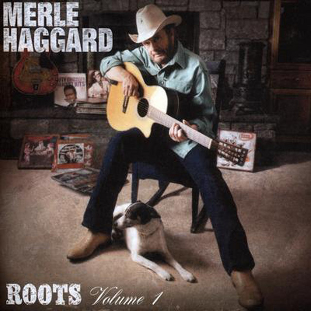 Accords et paroles Look What Thoughts Will Do Merle Haggard