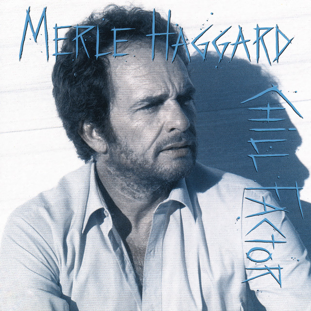 Accords et paroles Man From Another Time Merle Haggard