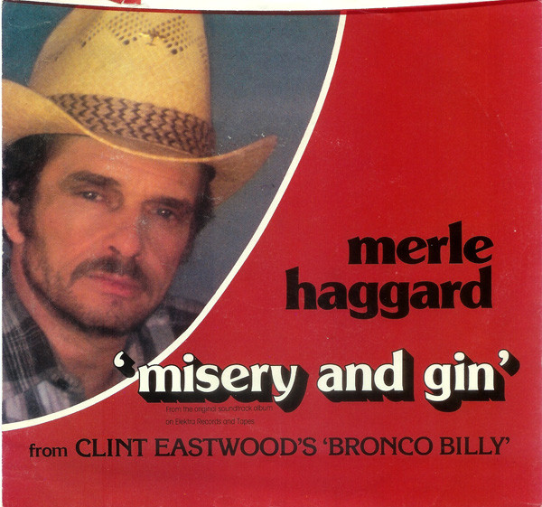 Accords et paroles Misery and Gin Merle Haggard