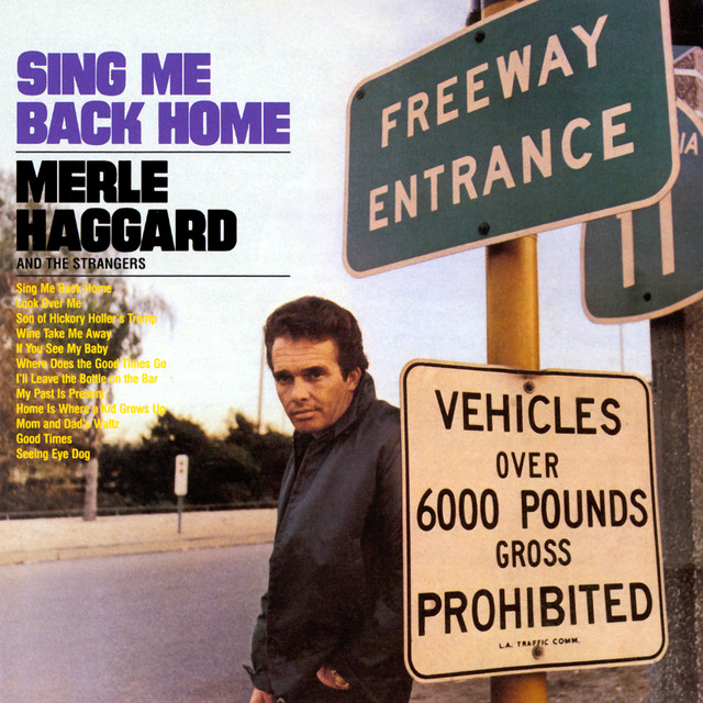 Accords et paroles My Past Is Present Merle Haggard