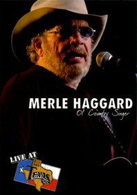 Accords et paroles Ol Country Singer Merle Haggard