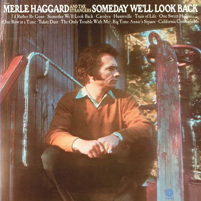 Accords et paroles The Only Trouble With Me Merle Haggard