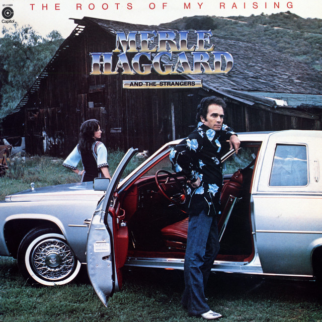 Accords et paroles Walk On The Outside Merle Haggard