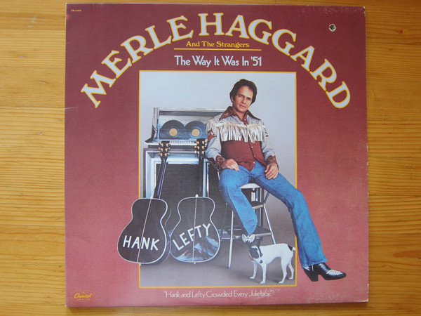 Accords et paroles The Way In Was In '51 Merle Haggard