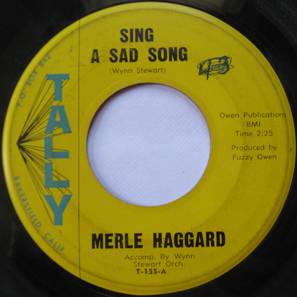 Accords et paroles You Dont Even Try Merle Haggard