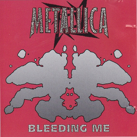 Accords et paroles Bleeding Me Metallica