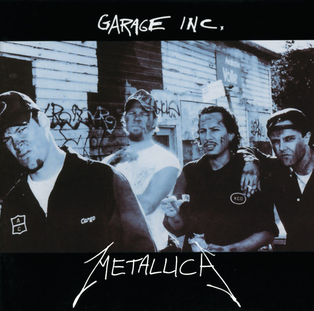 Accords et paroles Damage Case Metallica