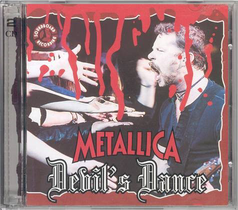 Accords et paroles Devils Dance Metallica