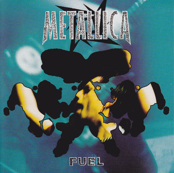 Accords et paroles Fuel Metallica