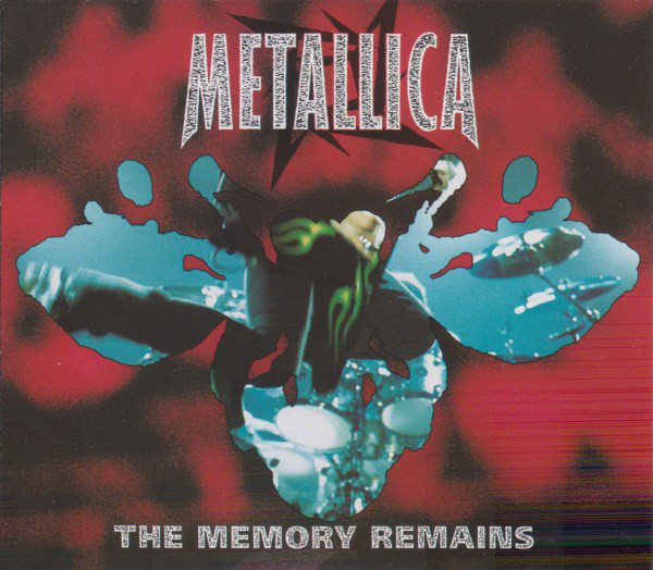 Accords et paroles The Memory Remains Metallica