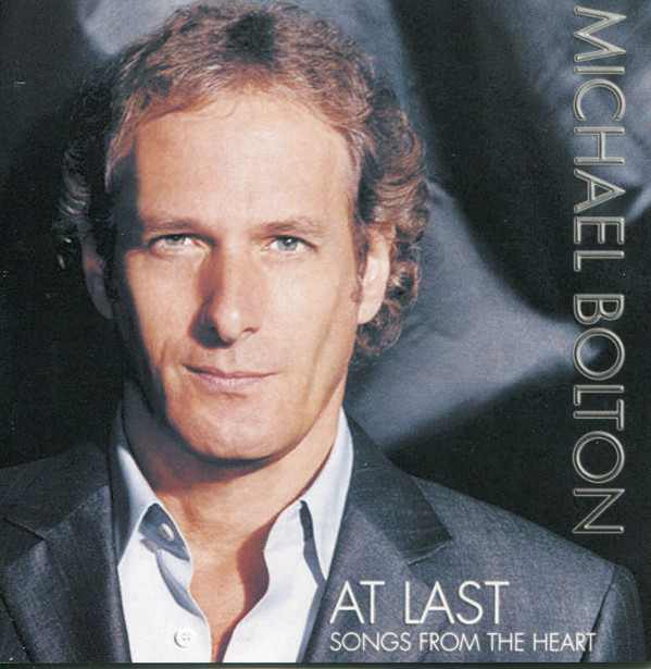 Accords et paroles At Last Michael Bolton