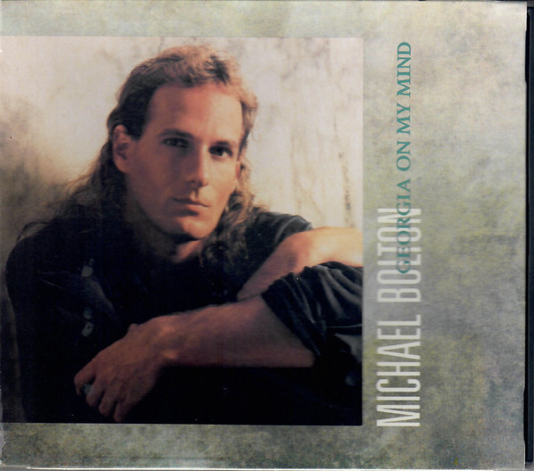 Accords et paroles Georgia On My Mind Michael Bolton