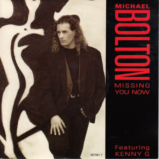 Accords et paroles Missing You Now Michael Bolton