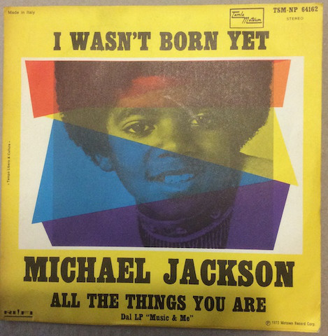 Accords et paroles All The Things You Are Michael Jackson