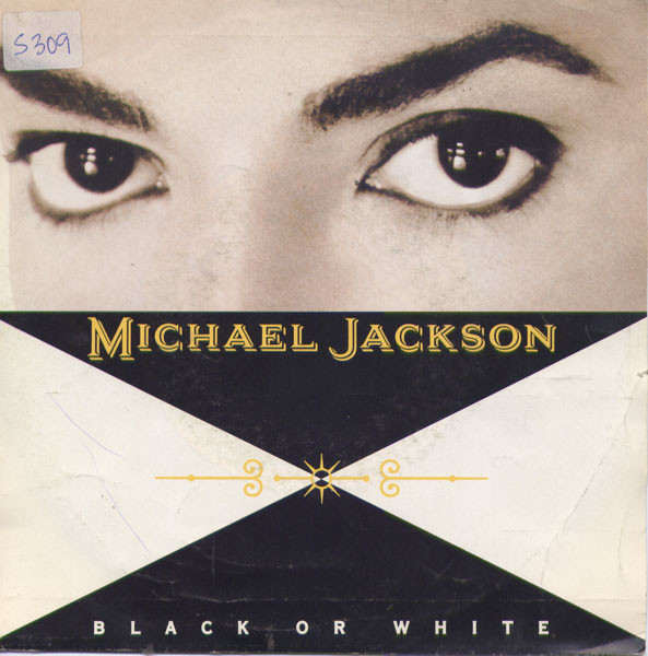 Accords et paroles Black or White Michael Jackson