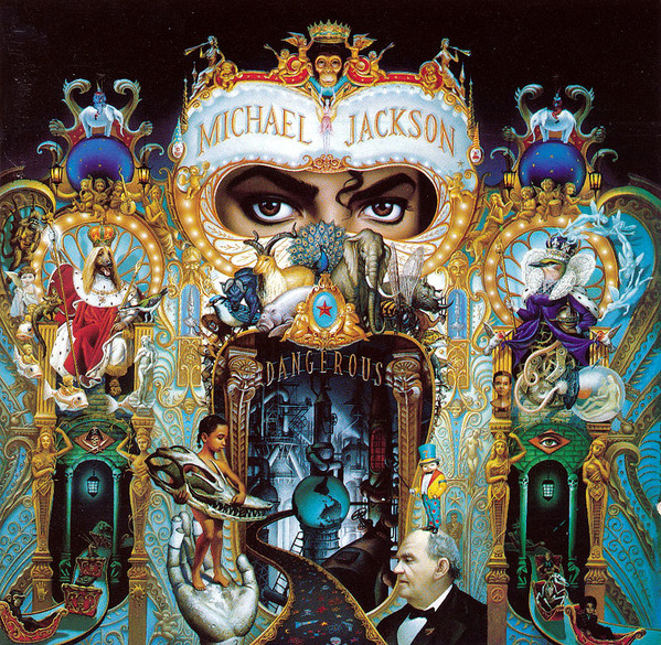 Accords et paroles Dangerous Michael Jackson