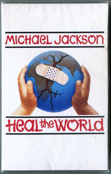 Accords et paroles Heal the World Michael Jackson