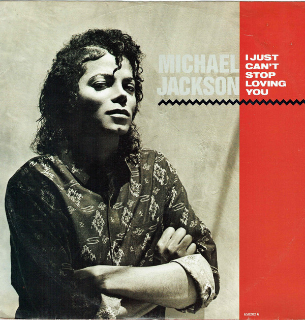 Accords et paroles I Just Can`t Stop Loving You Michael Jackson