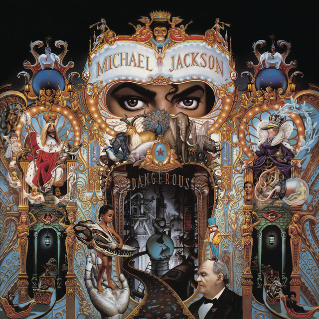 Accords et paroles Keep The Faith Michael Jackson