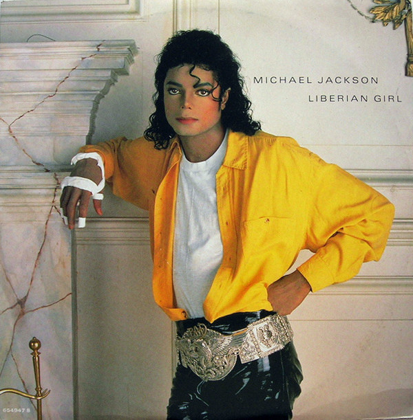 Accords et paroles Liberian Girl Michael Jackson