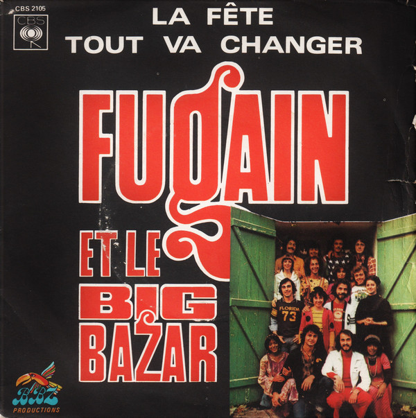 Accords et paroles Tout va changer Michel Fugain