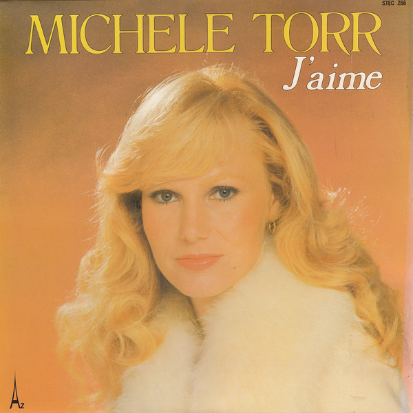 Accords et paroles J'aime Michèle Torr