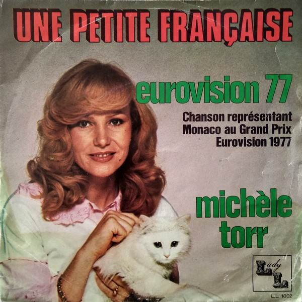 Accords et paroles Une petite française Michèle Torr