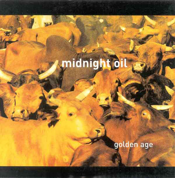 Accords et paroles Golden Age Midnight Oil