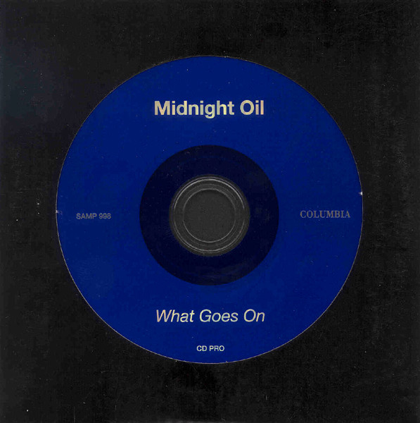 Accords et paroles What Goes On Midnight Oil