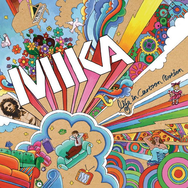 Accords et paroles Any Other World MIKA