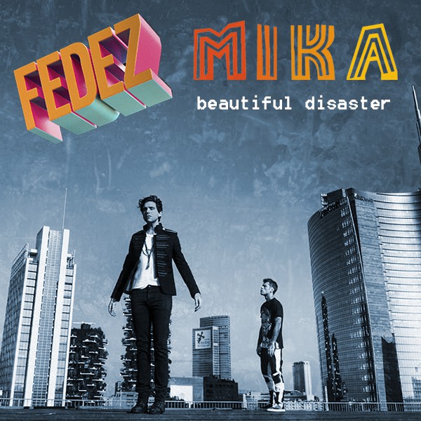 Accords et paroles Beautiful Disaster MIKA