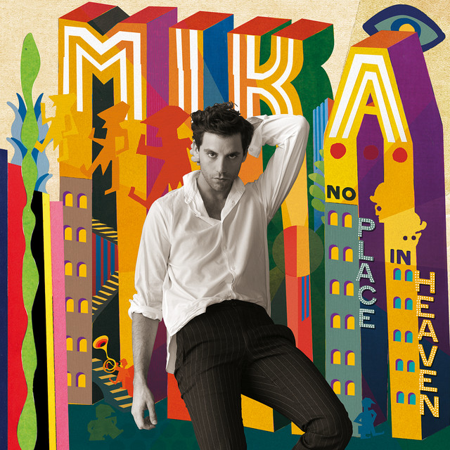 Accords et paroles Good Guys MIKA