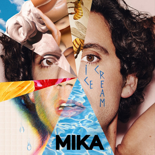 Accords et paroles Ice Cream MIKA