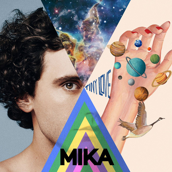 Accords et paroles Tiny Love MIKA