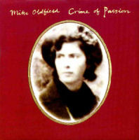 Accords et paroles Crime of Passion Mike Oldfield