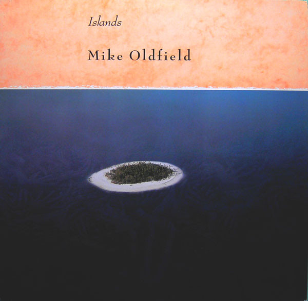 Accords et paroles Islands Mike Oldfield