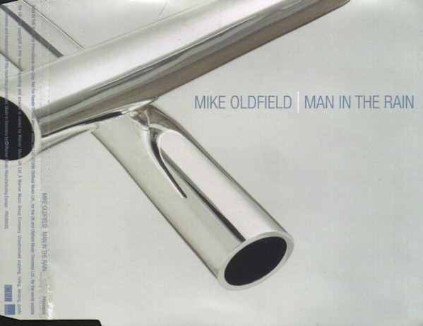 Accords et paroles Man In The Rain Mike Oldfield