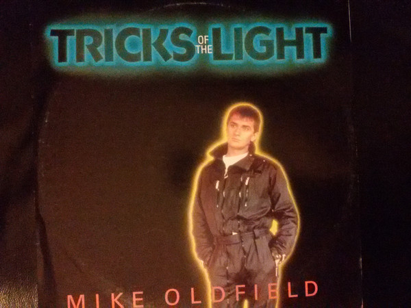 Accords et paroles Trick Of The Light Mike Oldfield