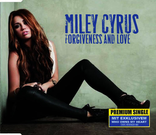 Accords et paroles Forgiveness And Love Miley Cyrus